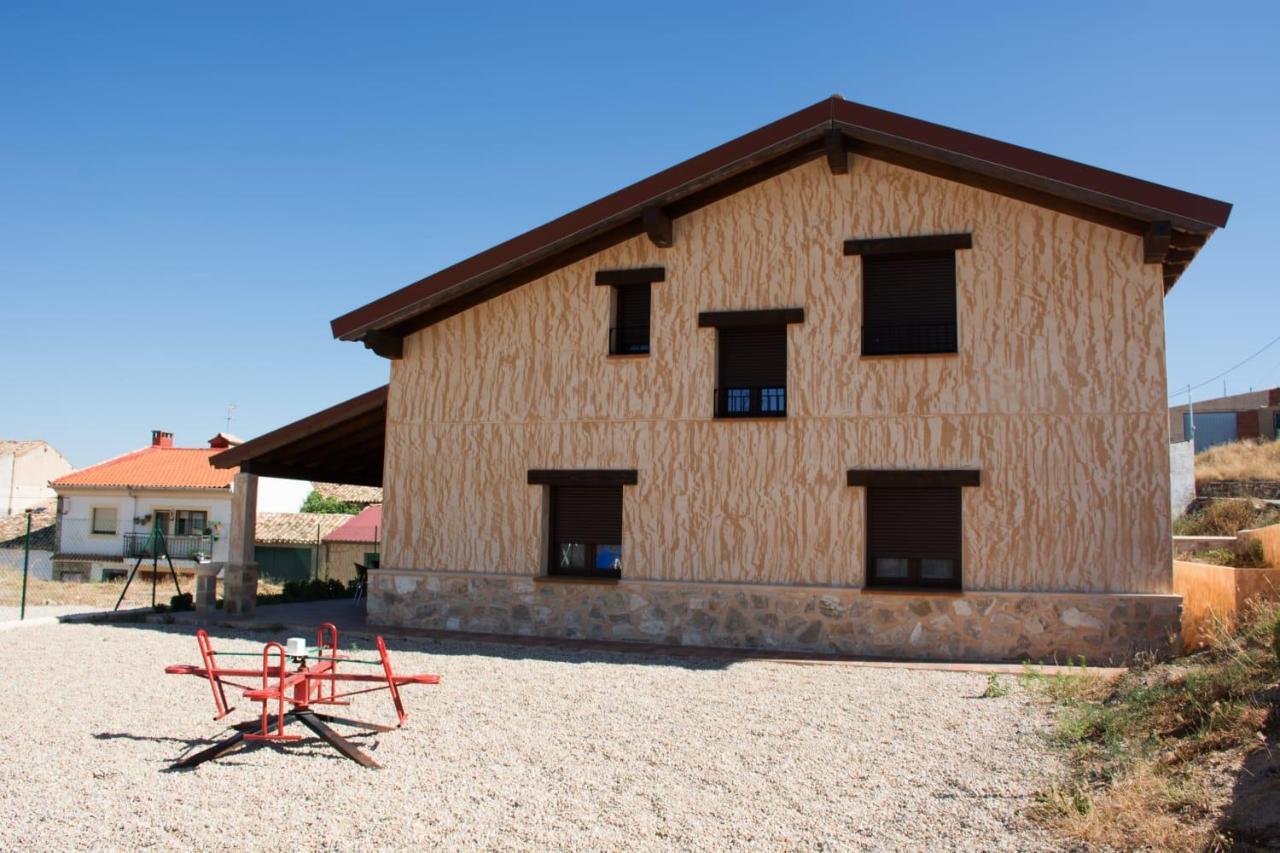 Casa Rural Consuelo Torralba Exterior foto