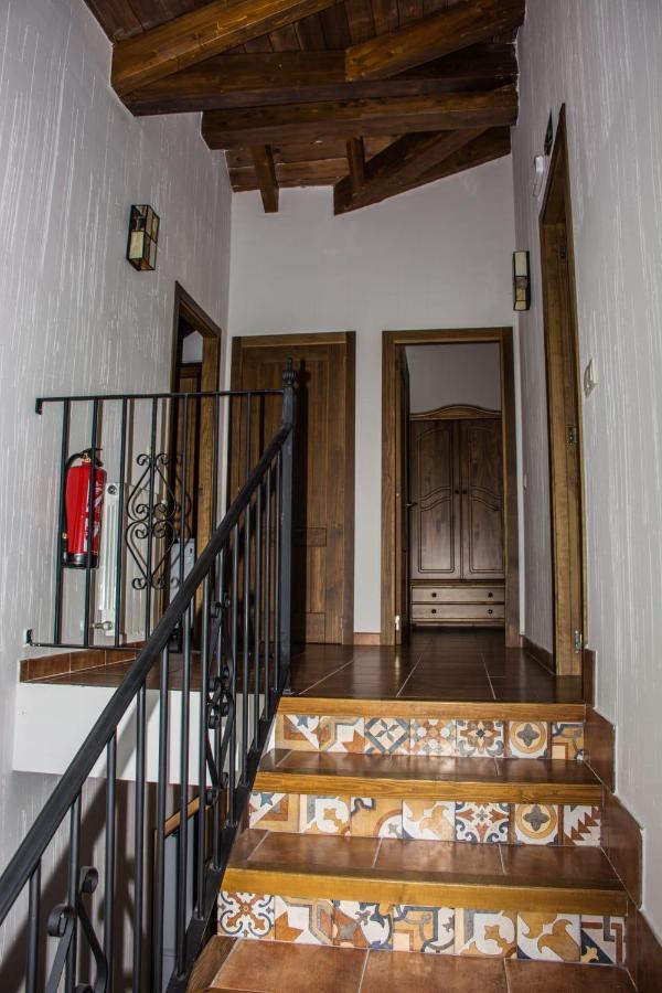 Casa Rural Consuelo Torralba Exterior foto